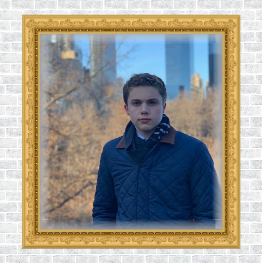 Meet your Posher, Harrison